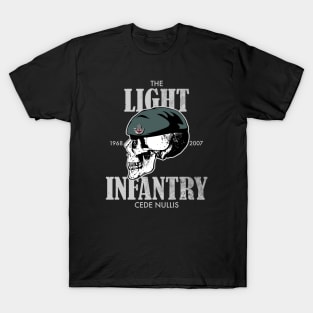 The Light Infantry (distressed) T-Shirt